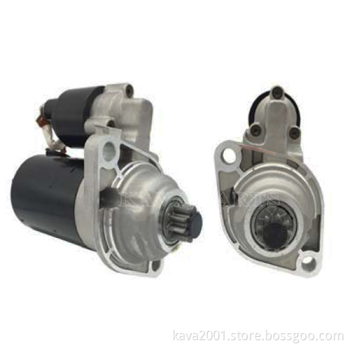 12V Car Starter Motor for Porsche Boxster - 98660410400, 0001121003